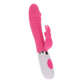 ToyJoy Funky Rabbit Vibrator Pink - Adult Planet - Online Sex Toys Shop UK